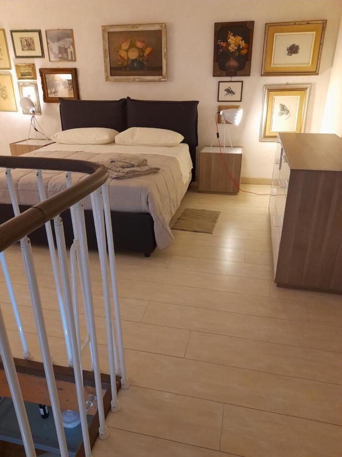 Апартаменты Ortigia Family House Сиракузы Экстерьер фото