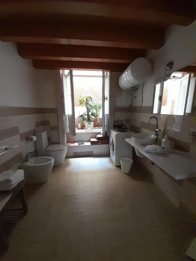 Апартаменты Ortigia Family House Сиракузы Экстерьер фото