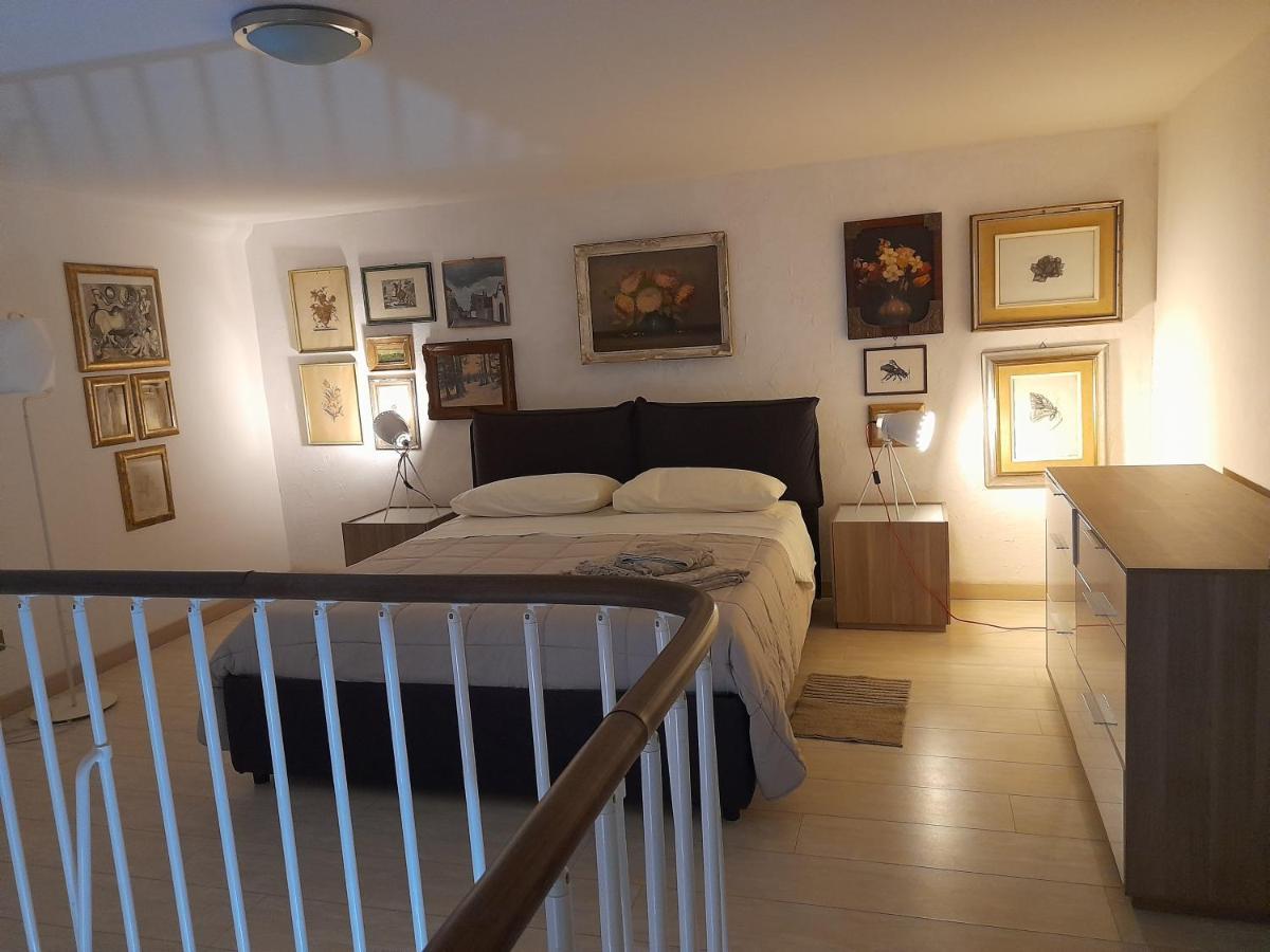 Апартаменты Ortigia Family House Сиракузы Экстерьер фото