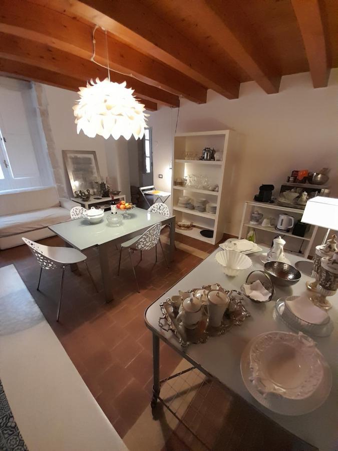 Апартаменты Ortigia Family House Сиракузы Экстерьер фото