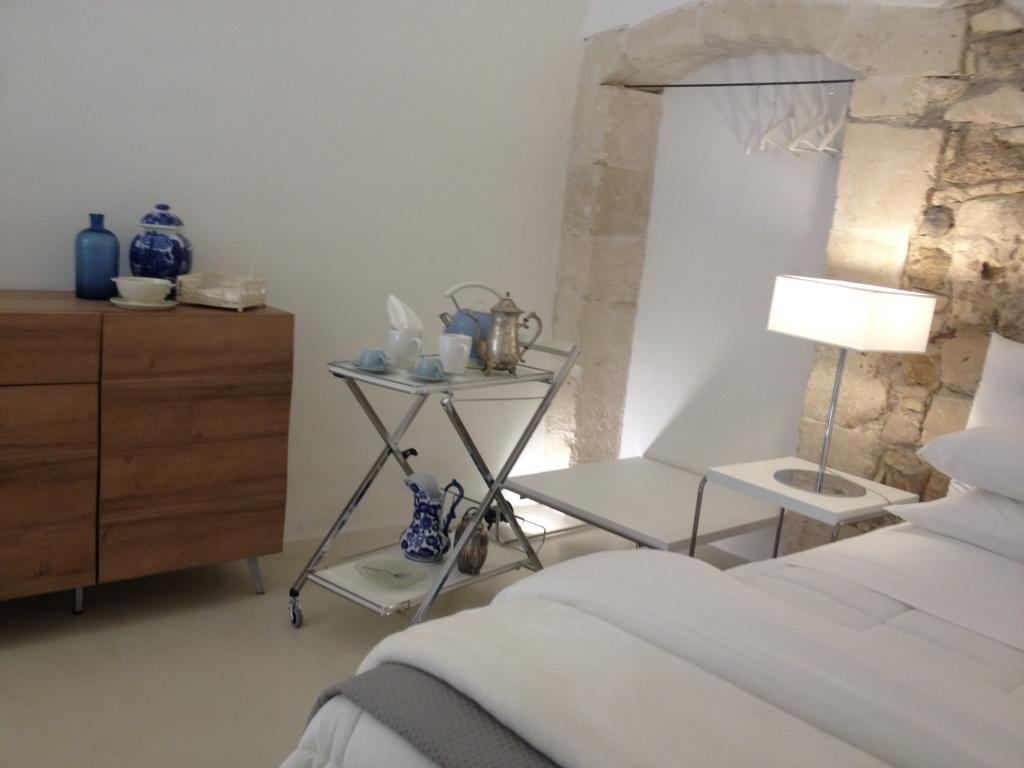 Апартаменты Ortigia Family House Сиракузы Экстерьер фото