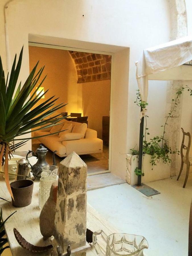 Апартаменты Ortigia Family House Сиракузы Экстерьер фото